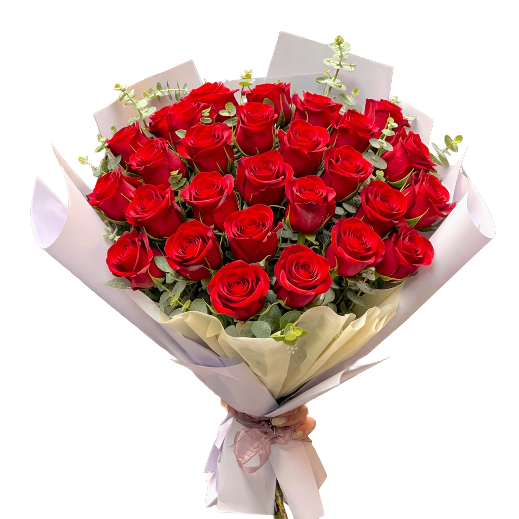Ramo 24 rosas