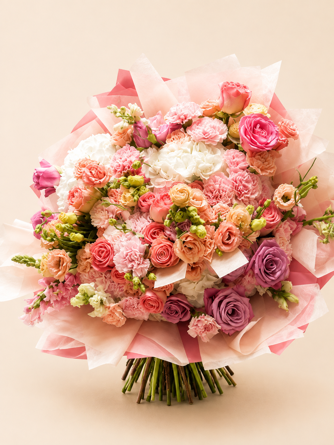 Jardín Pink