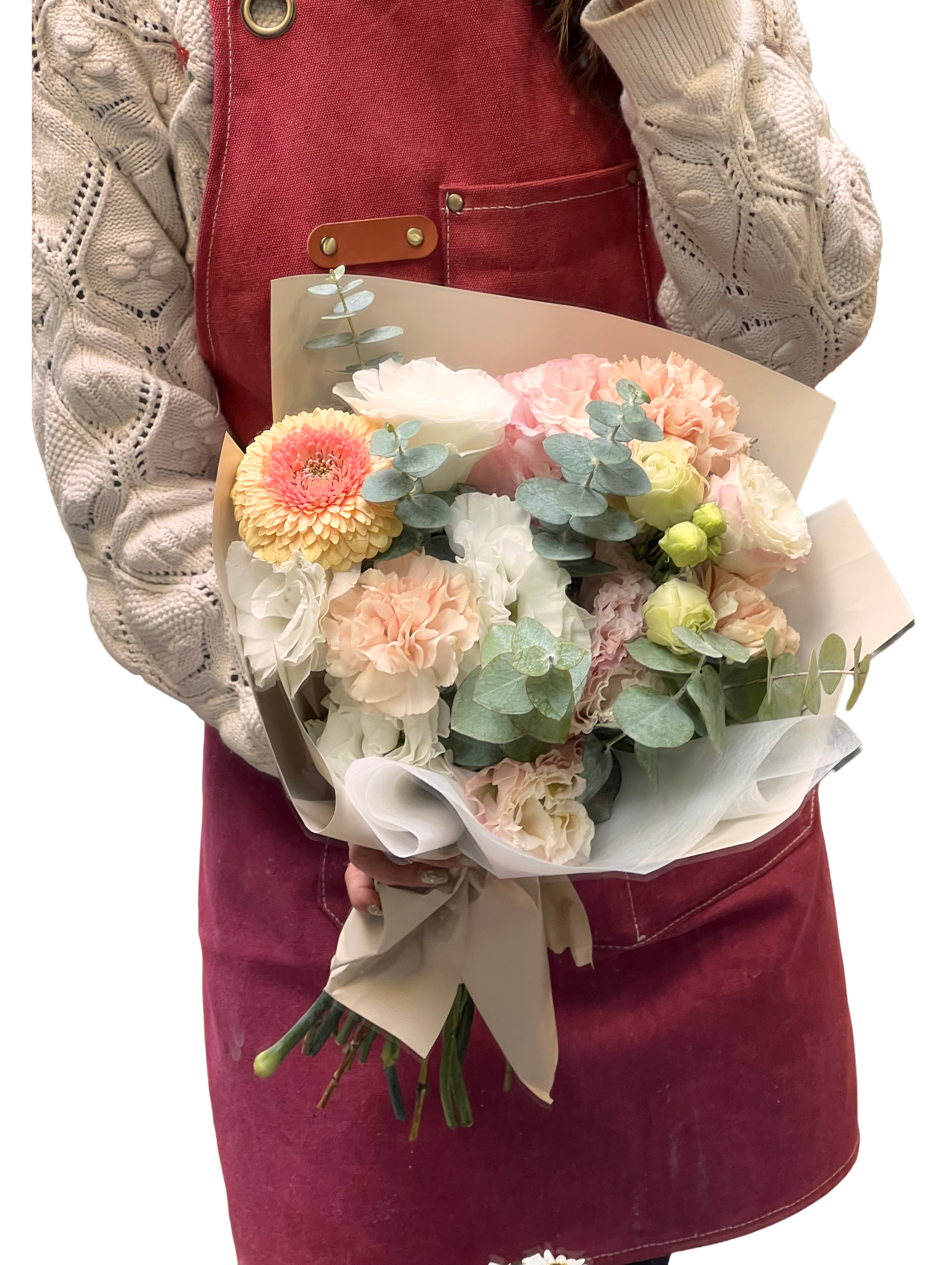 Ramo Lisianthus Pequeño