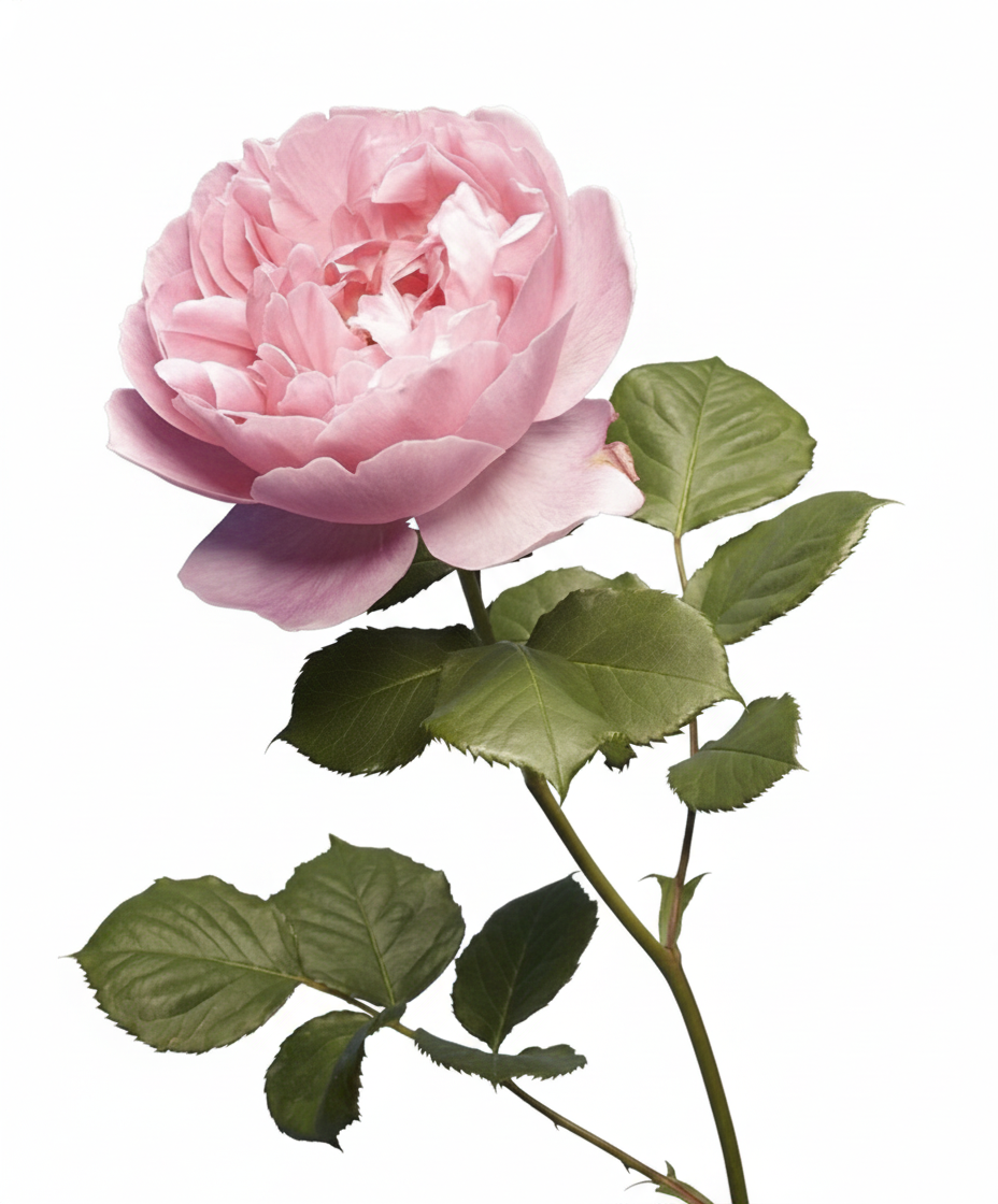 5 Rosas Inglesas