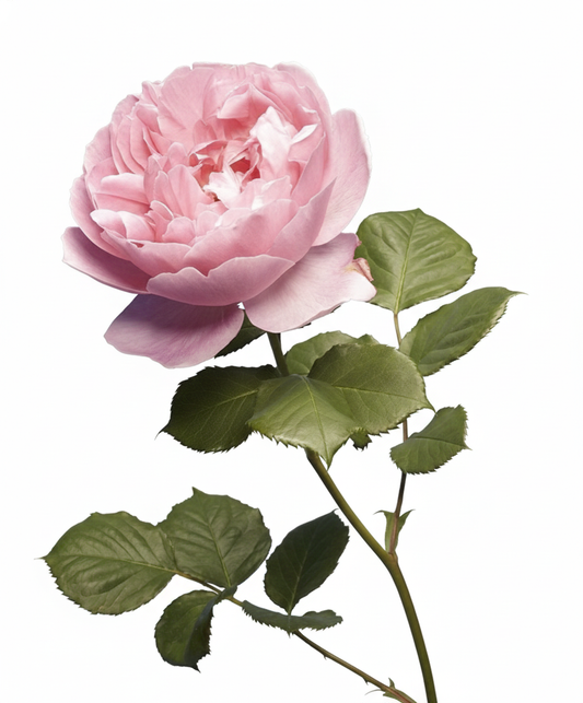 5 Rosas Inglesas