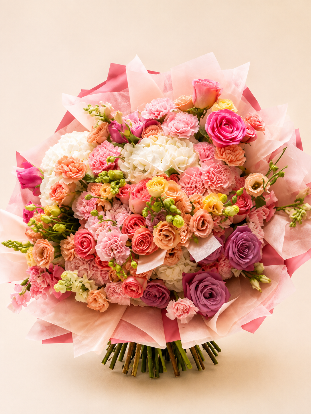 Jardín Pink