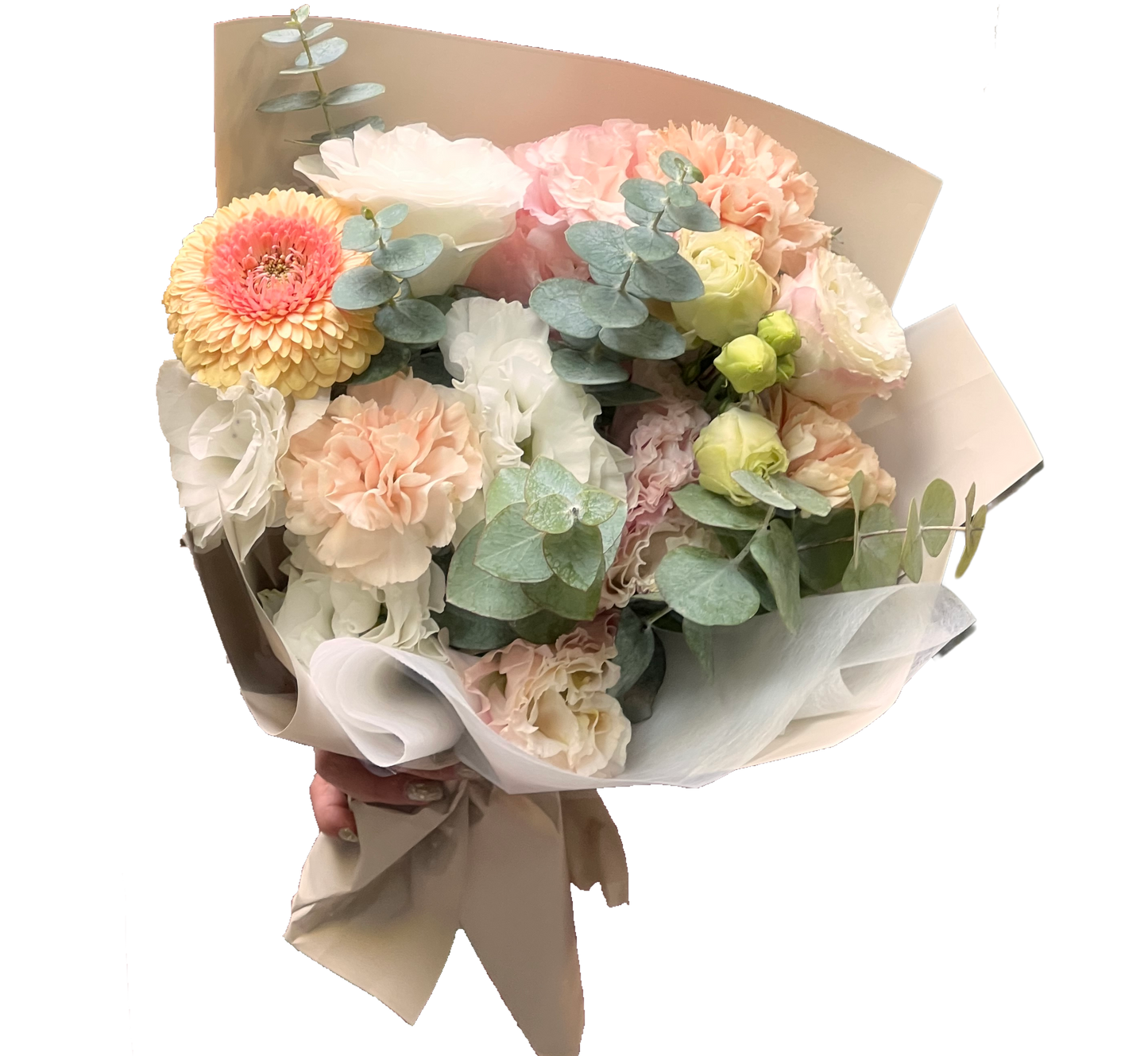 Ramo Lisianthus Pequeño
