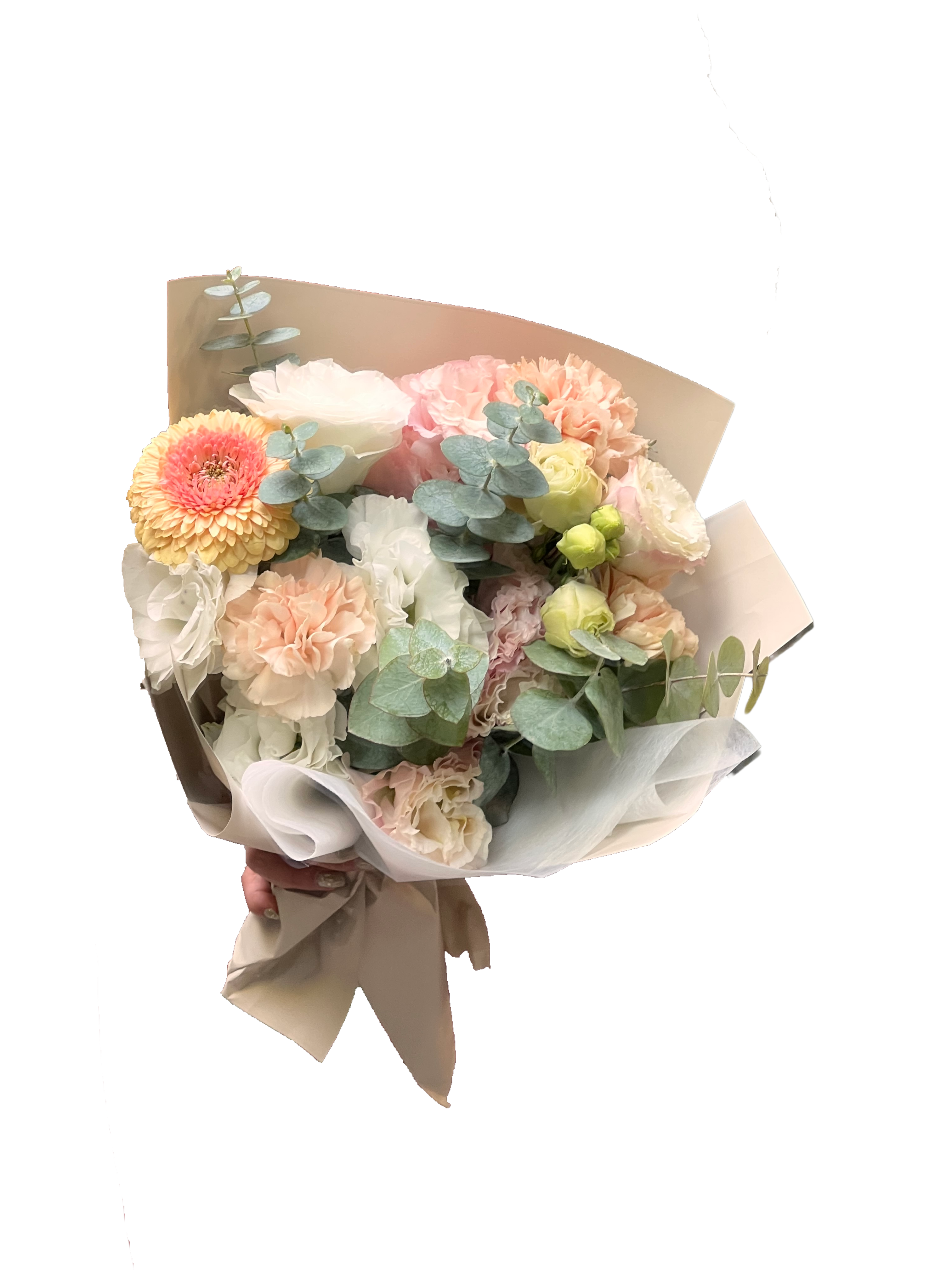 Ramo Lisianthus Pequeño