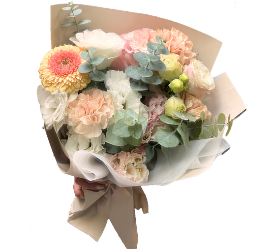 Ramo Lisianthus Pequeño
