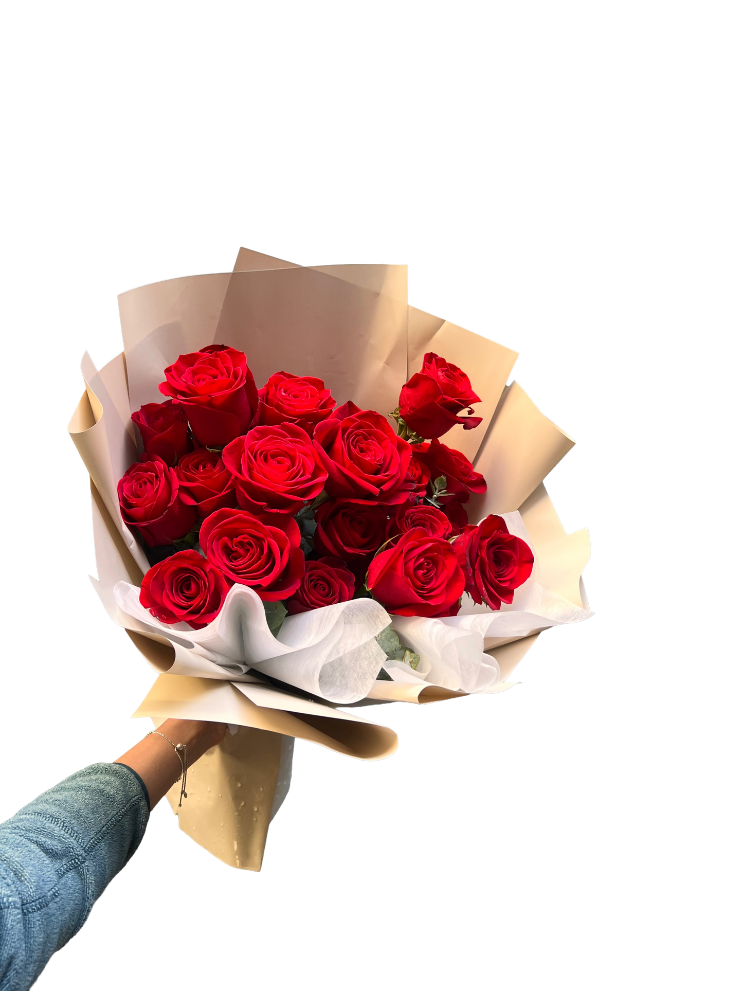 Ramo 24 Rosas