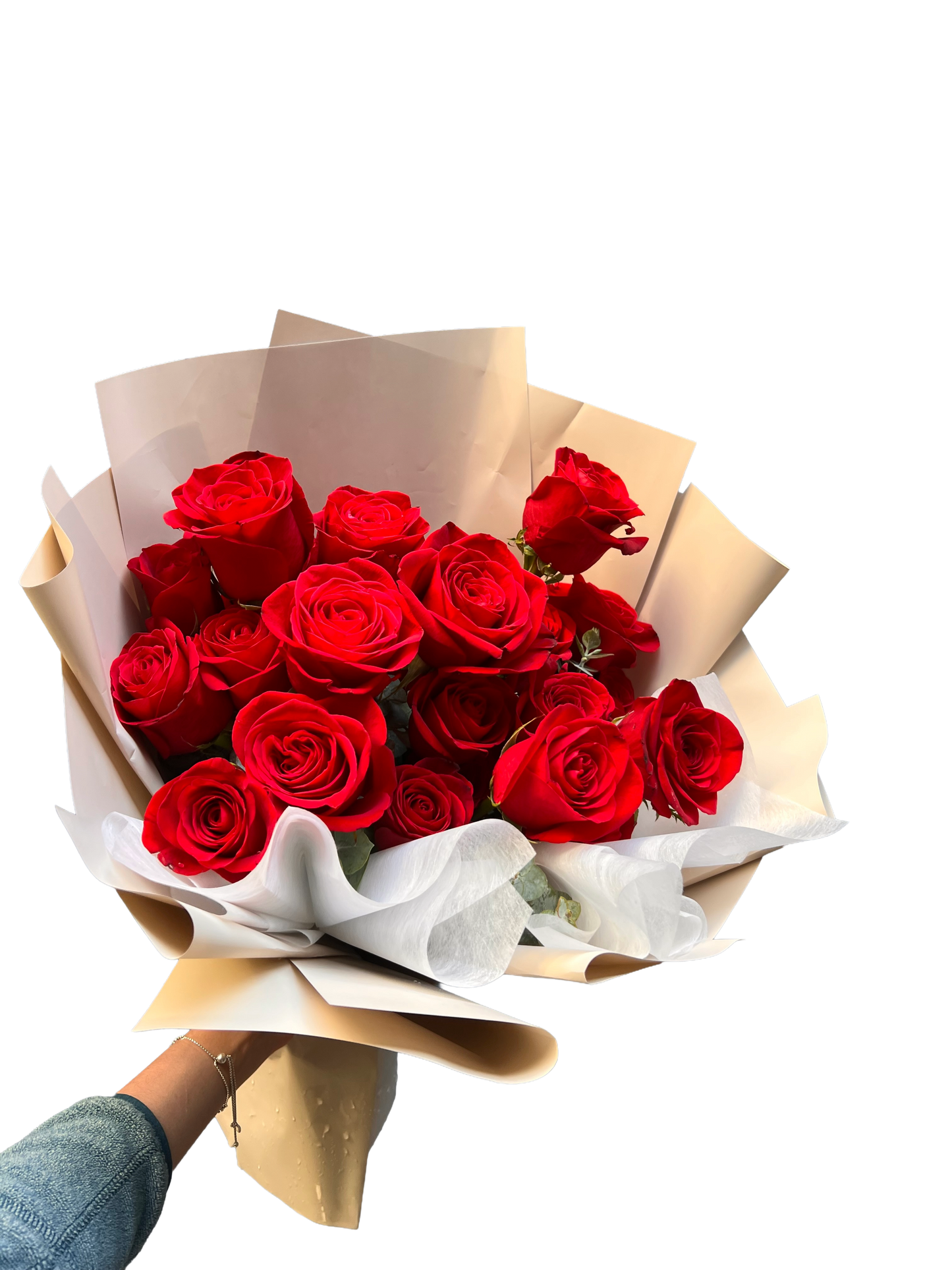 Ramo 24 Rosas