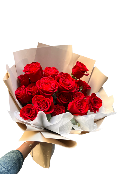 Ramo 24 Rosas