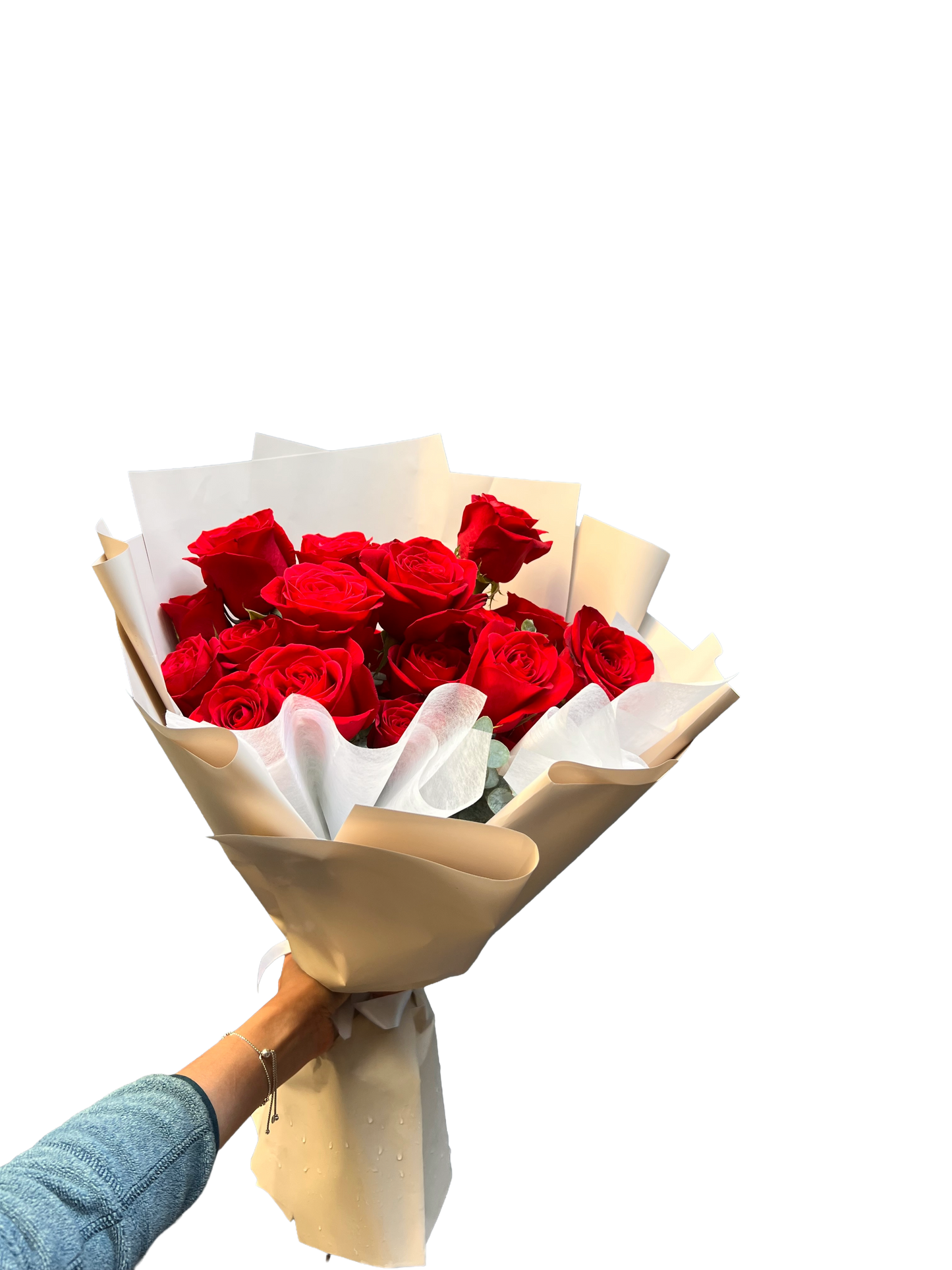 Ramo 24 Rosas